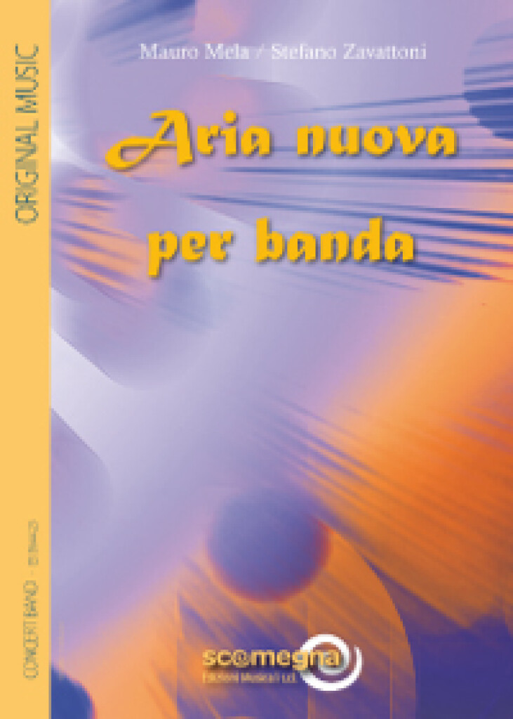 Aria Nuova Per Banda